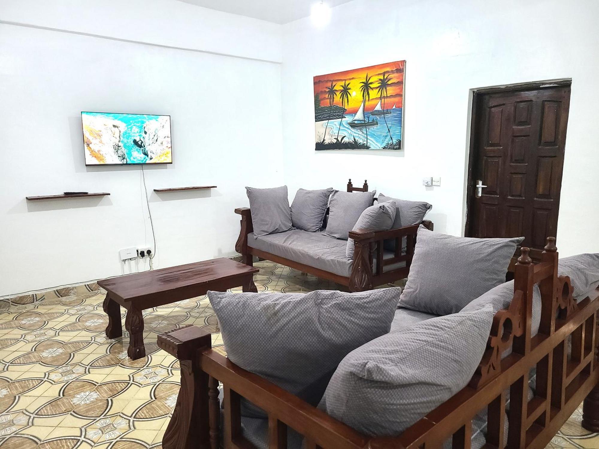 Delicious House, Watamu, 2-Bedroom With Secure Compound Free Parking And Wifi Εξωτερικό φωτογραφία