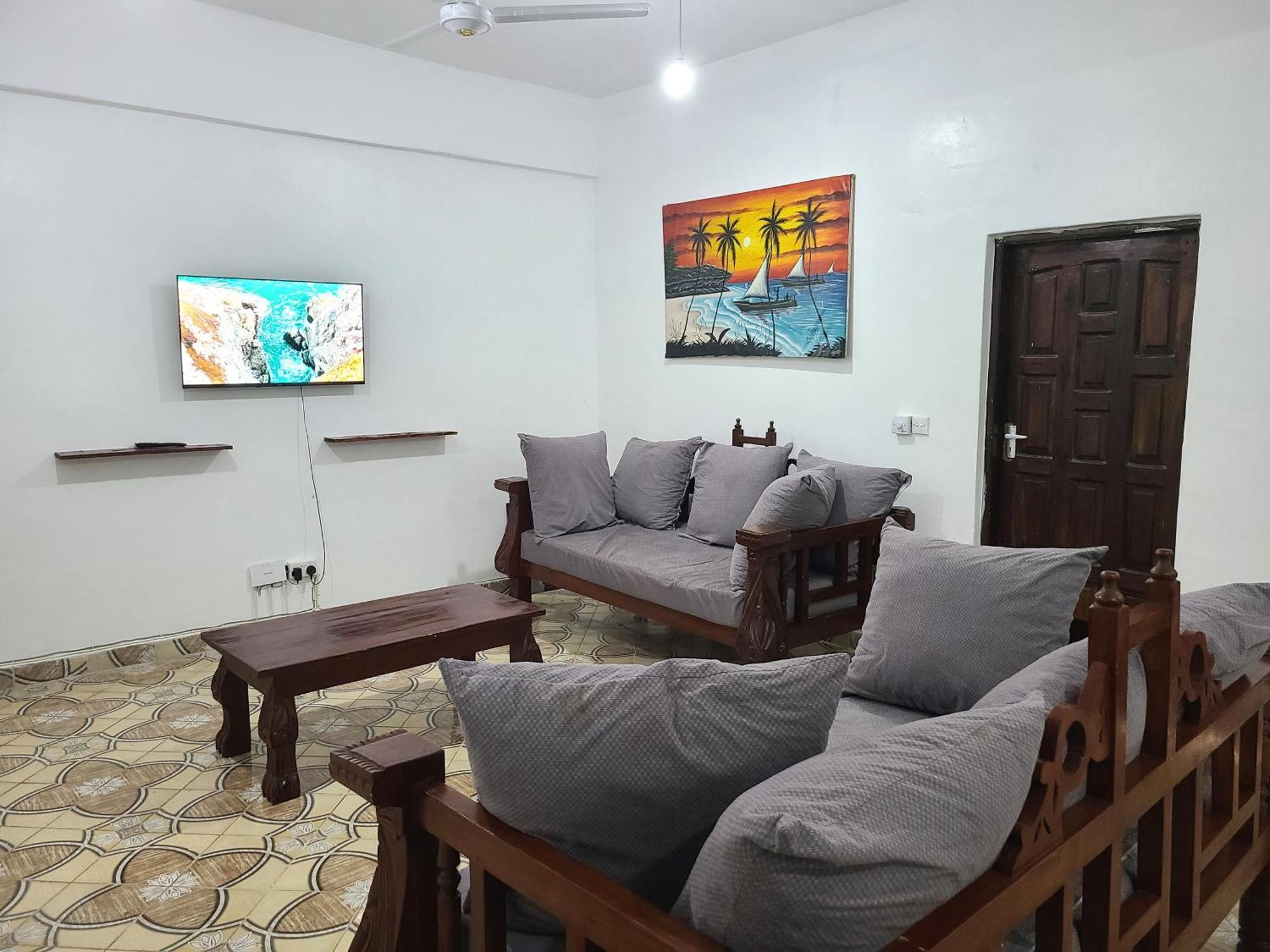 Delicious House, Watamu, 2-Bedroom With Secure Compound Free Parking And Wifi Εξωτερικό φωτογραφία